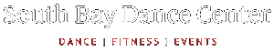South Bay Dance Center Logo